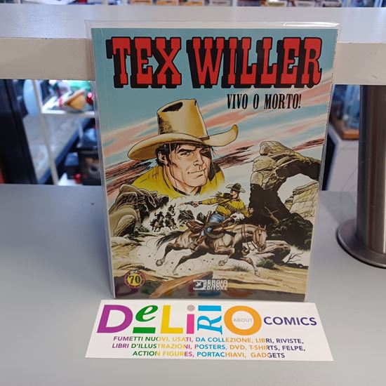 Immagine di VIVO O MORTO! EDIZIONE VARIANT A TIRATURA LIMITATA