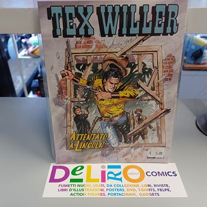 Immagine di ATTENTATO A LINCOLN