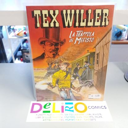 Immagine di LA TRAPPOLA DI MEFISTO