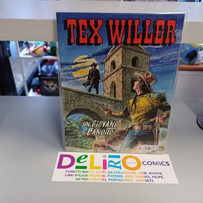 Immagine di UN GIOVANE BANDITO