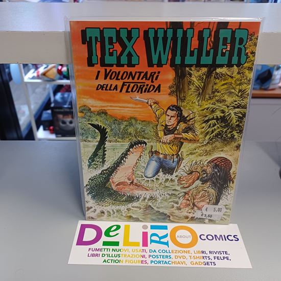 Immagine di I VOLONTARI DELLA FLORIDA