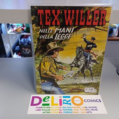 Immagine di NELLE MANI DELLA LEGGE