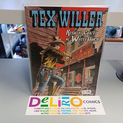 Immagine di RESA DEI CONTI AL WHITE HORSE