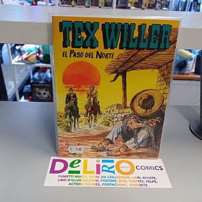 Immagine di EL PASO DEL NORTE