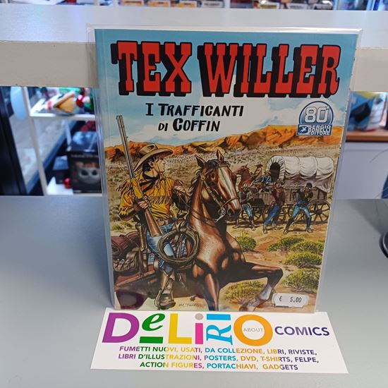 Immagine di I TRAFFICANTI DI COFFIN