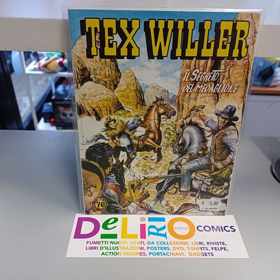 Immagine di IL SEGRETO DEL MEDAGLIONE