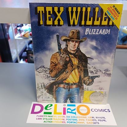 Immagine di BLIZZARD! + MEDAGLIA