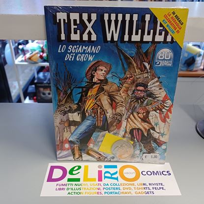 Immagine di LO SCIAMANO DEI CROW