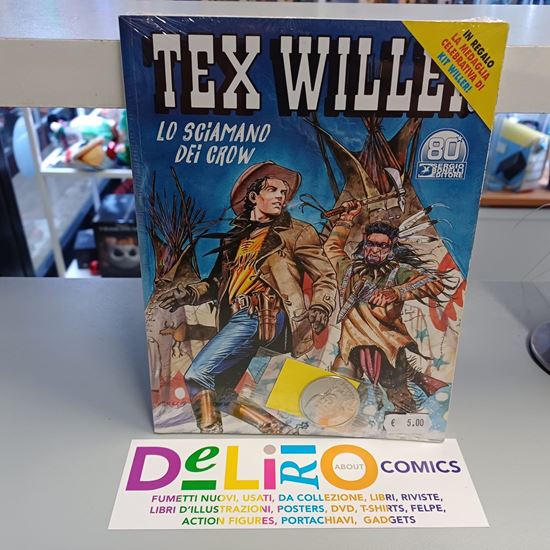 Immagine di LO SCIAMANO DEI CROW