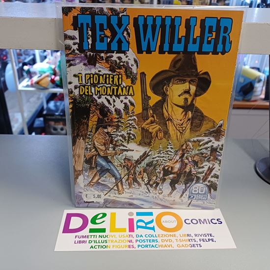 Immagine di I PIONIERI DEL MONTANA