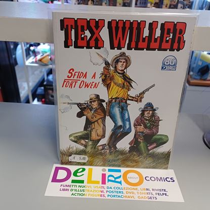 Immagine di SFIDA A FORT OWEN