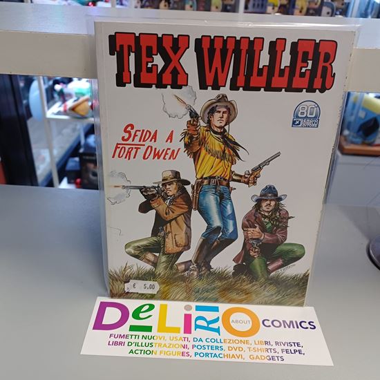 Immagine di SFIDA A FORT OWEN