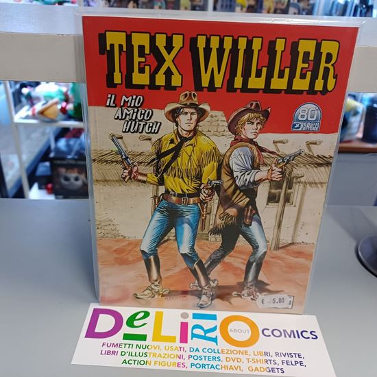 Immagine di IL MIO AMICO HUTCH