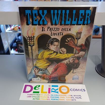 Immagine di IL PREZZO DELLA LIBERTA'