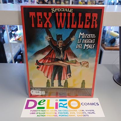 Immagine di MEFISTO: LE ORIGINI DEL MALE