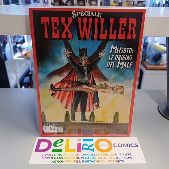 Immagine di MEFISTO: LE ORIGINI DEL MALE