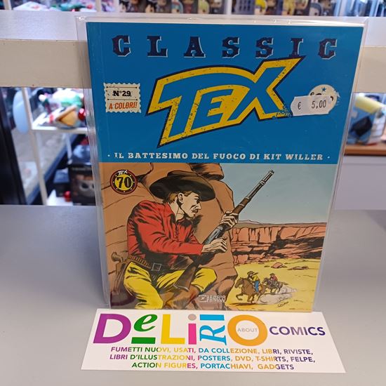 Immagine di CLASSIC TEX 029