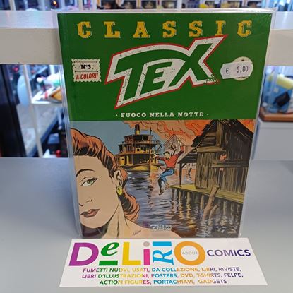 Immagine di CLASSIC TEX 003