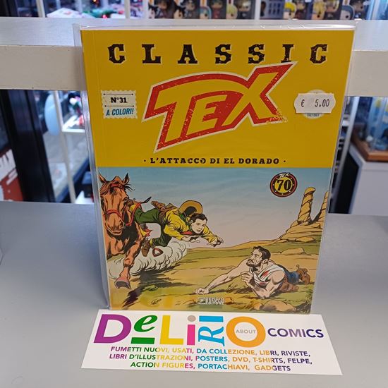 Immagine di CLASSIC TEX 031