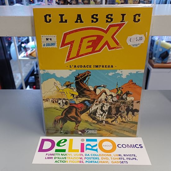 Immagine di CLASSIC TEX 004