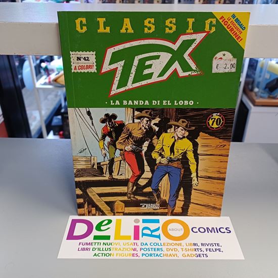 Immagine di CLASSIC TEX 042