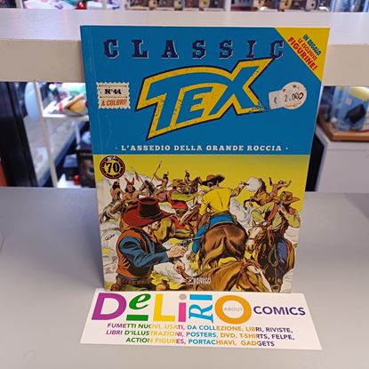 Immagine di CLASSIC TEX 044