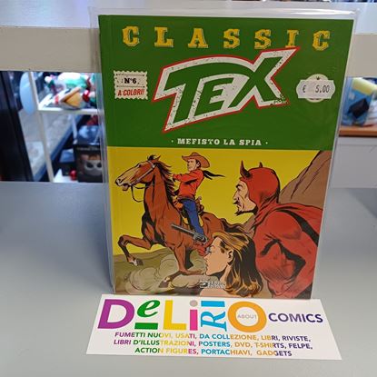 Immagine di CLASSIC TEX 006