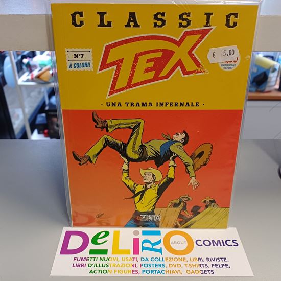 Immagine di CLASSIC TEX 007