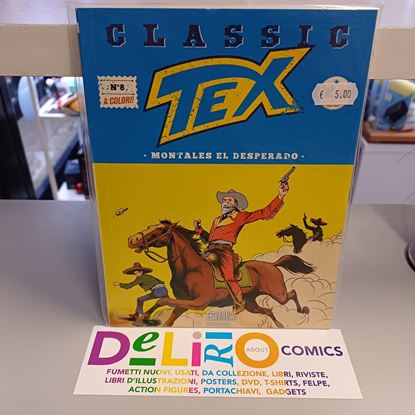 Immagine di CLASSIC TEX 008