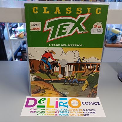 Immagine di CLASSIC TEX 009