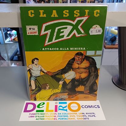 Immagine di CLASSIC TEX 012