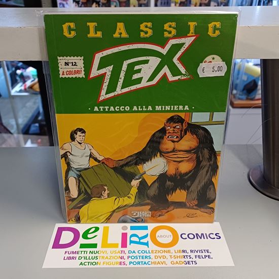 Immagine di CLASSIC TEX 012