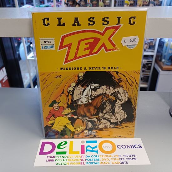 Immagine di CLASSIC TEX 013