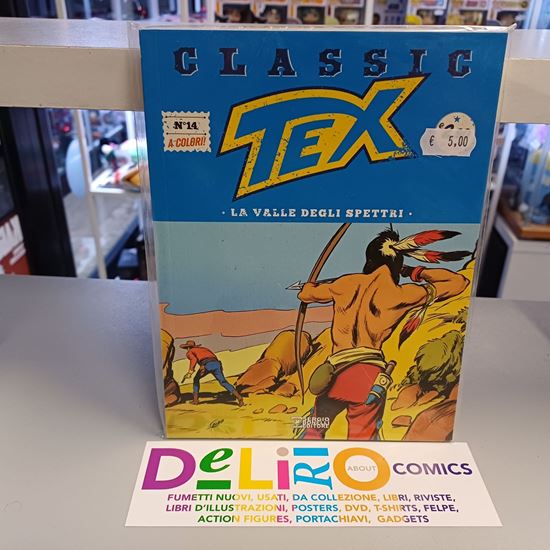 Immagine di CLASSIC TEX 014