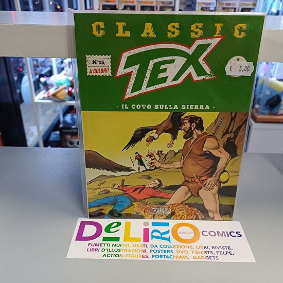 Immagine di CLASSIC TEX 015