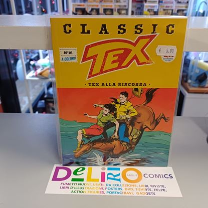 Immagine di CLASSIC TEX 016