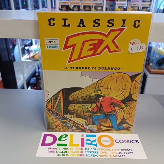 Immagine di CLASSIC TEX 019