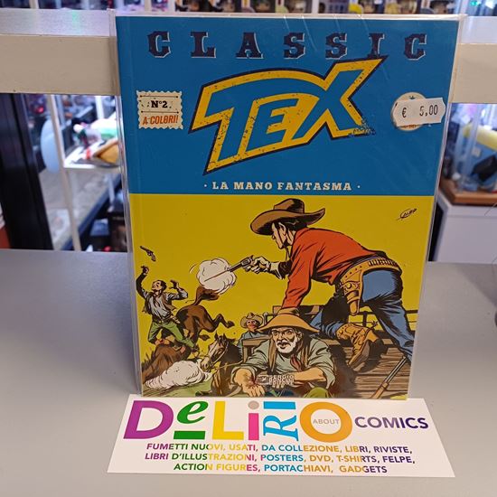 Immagine di CLASSIC TEX 002