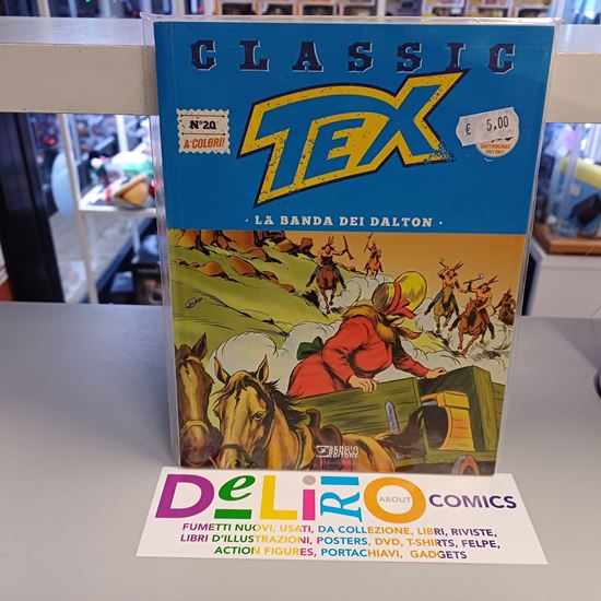 Immagine di CLASSIC TEX 020