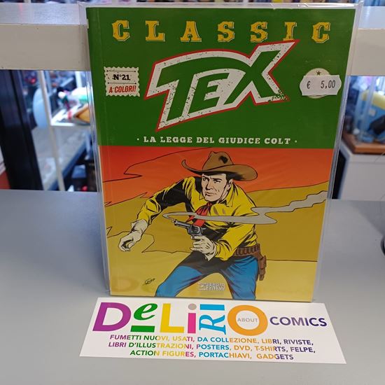 Immagine di CLASSIC TEX 021