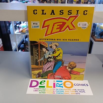 Immagine di CLASSIC TEX 022
