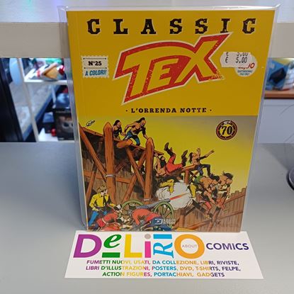 Immagine di CLASSIC TEX 025