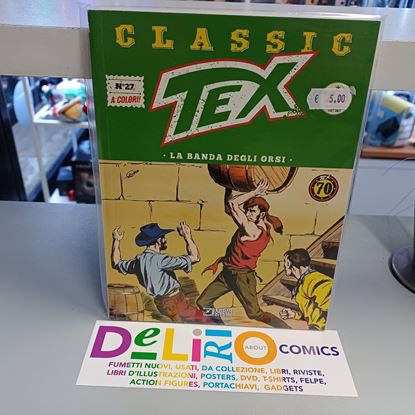 Immagine di CLASSIC TEX 027