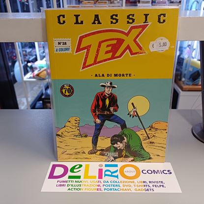 Immagine di CLASSIC TEX 028