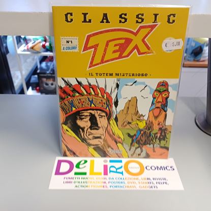 Immagine di CLASSIC TEX 001