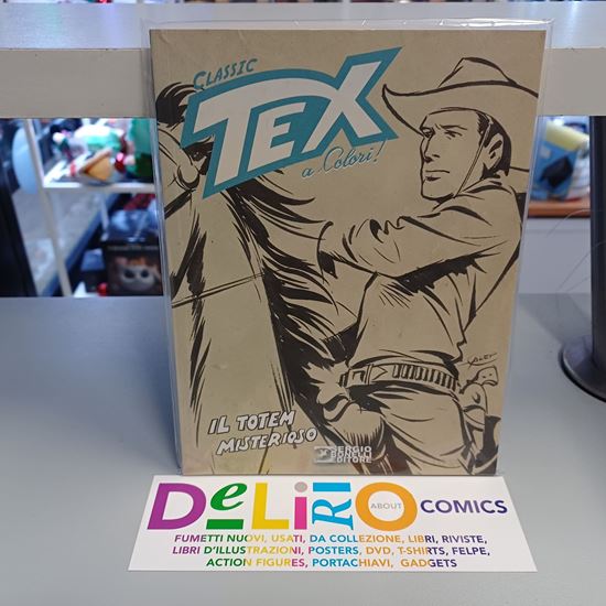 Immagine di CLASSIC TEX COPERTINA "VINTAGE" 001