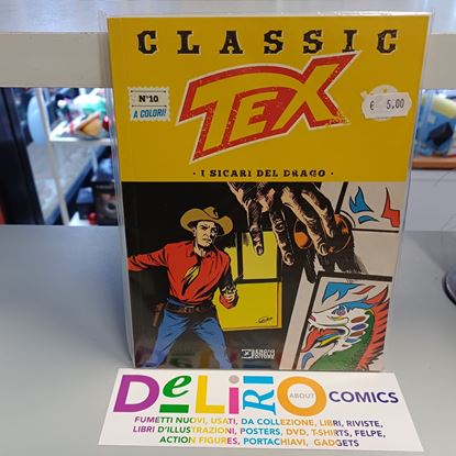 Immagine di CLASSIC TEX 010