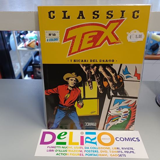 Immagine di CLASSIC TEX 010