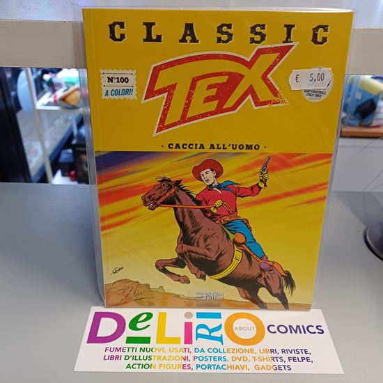 Immagine di CLASSIC TEX 100