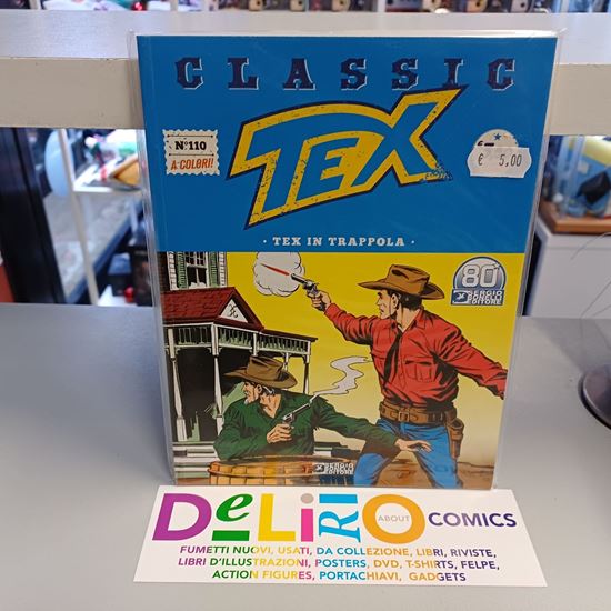 Immagine di CLASSIC TEX 110